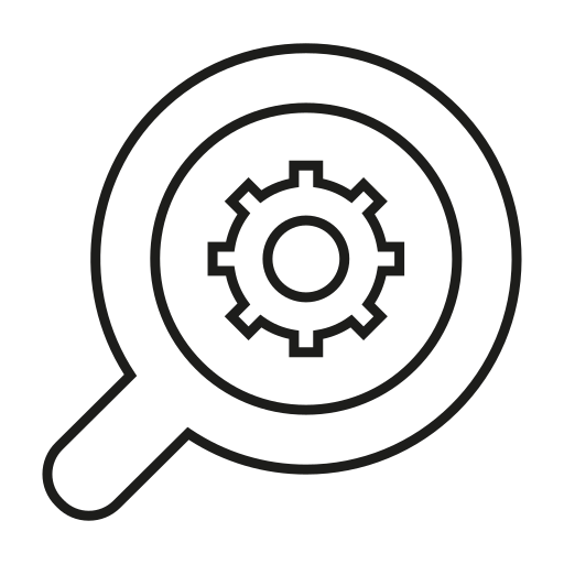 engranaje icono gratis