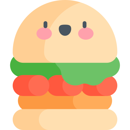hamburguesa icono gratis
