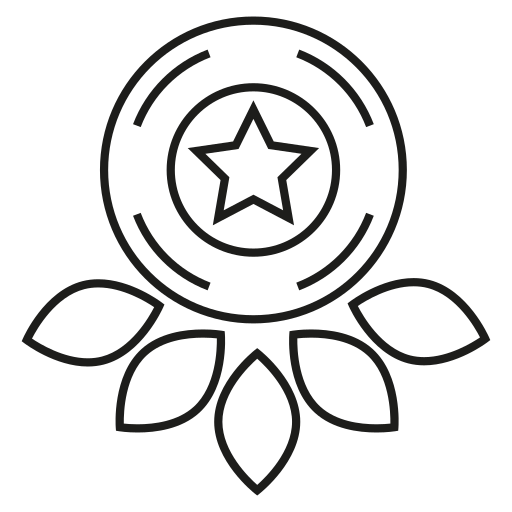 Medal free icon Medal free icon