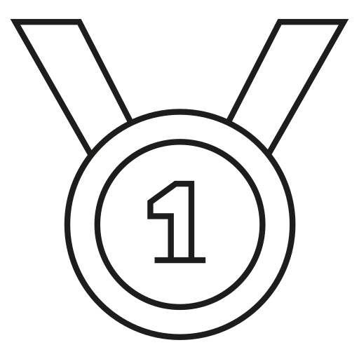 Medal free icon Medal free icon