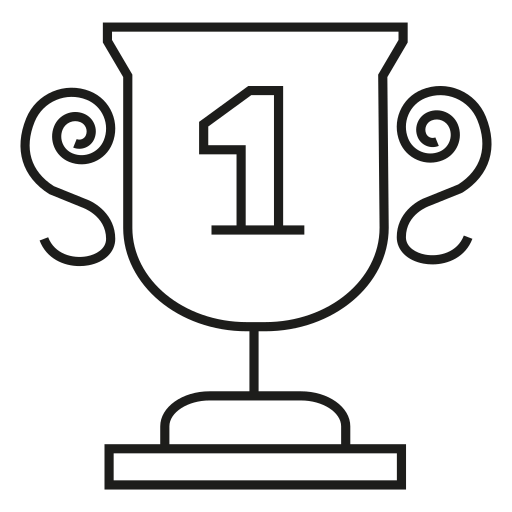 Trophy free icon Trophy free icon