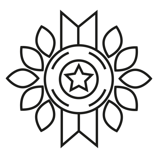 Medal free icon Medal free icon