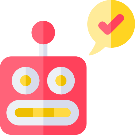 robot icono gratis