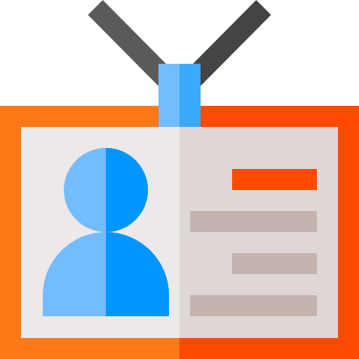 ausweis kostenlos Icon ausweis kostenlos Icon