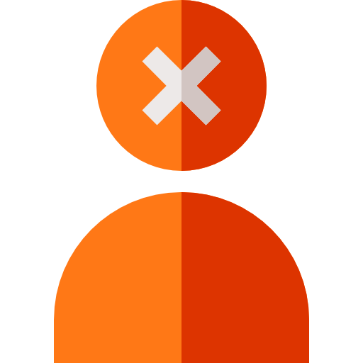 despedido icono gratis