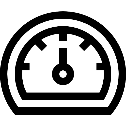 Speedometer free icon
