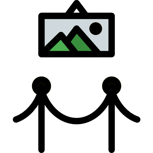 exposición icono gratis