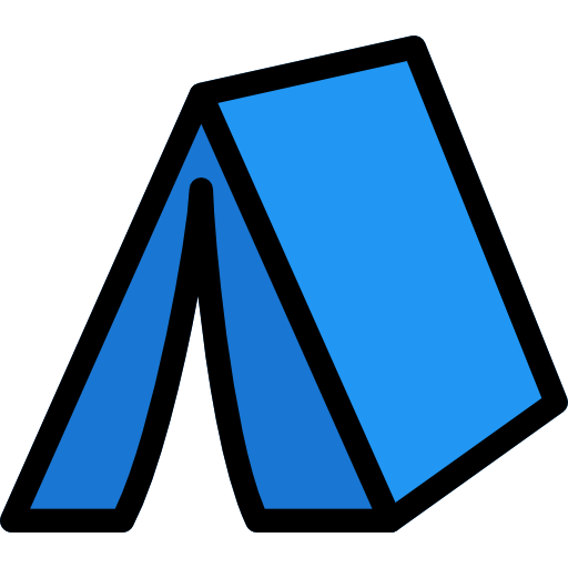 zelt kostenlos Icon