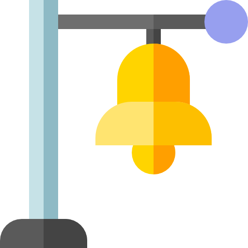 campana icono gratis