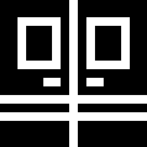 puertas icono gratis