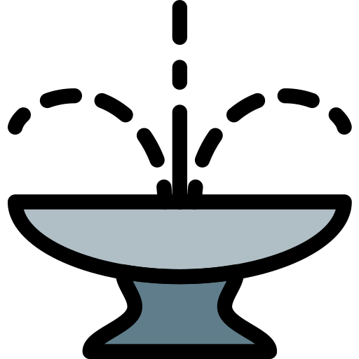 Фонтан бесплатно иконка Фонтан бесплатно иконка