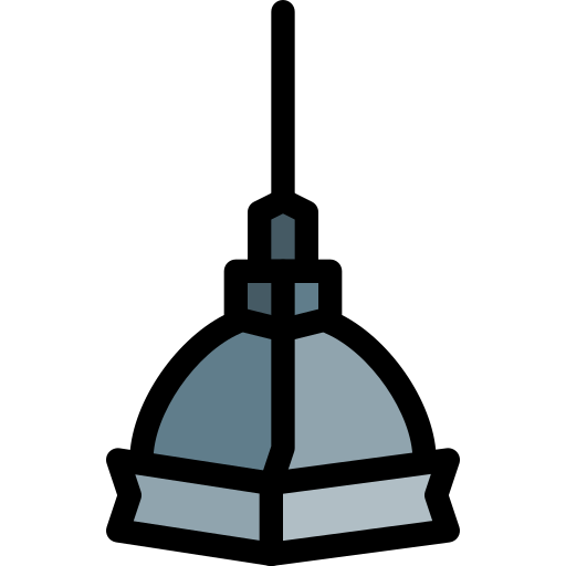 mole antonelliana icono gratis