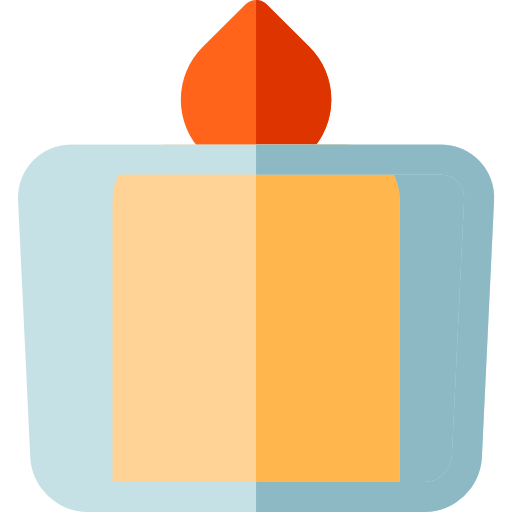 Свеча бесплатно иконка