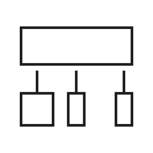 diagrama icono gratis