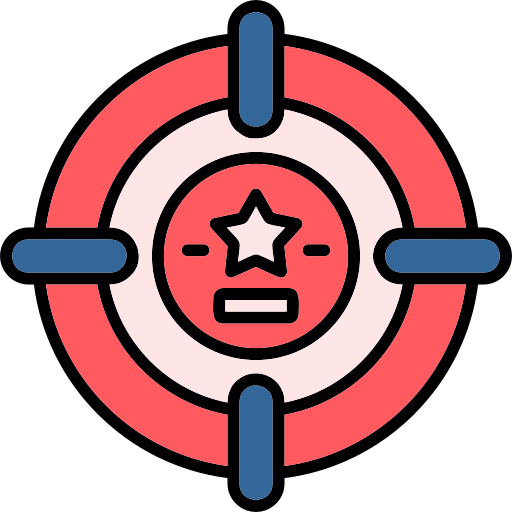 Target free icon Target free icon