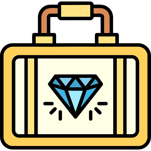 diamant Icône gratuit diamant Icône gratuit