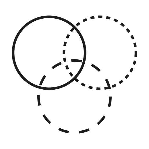 círculo icono gratis