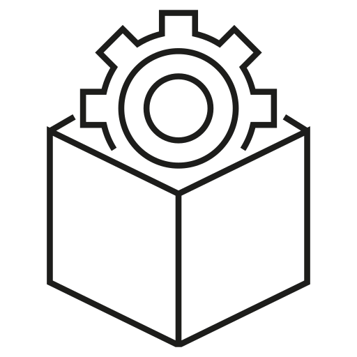 engranaje icono gratis