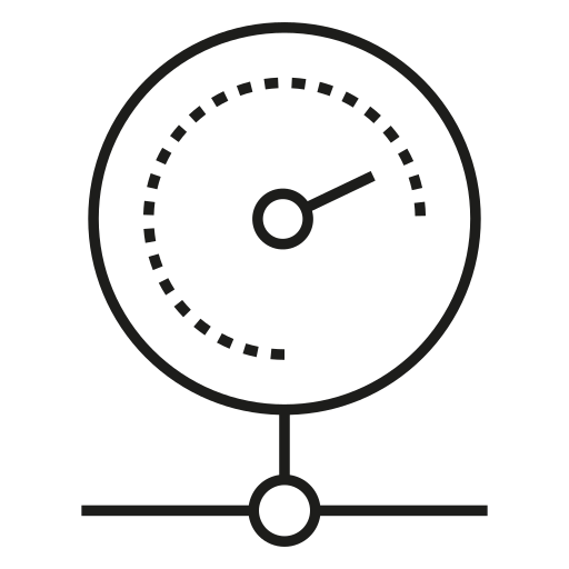 velocímetro icono gratis