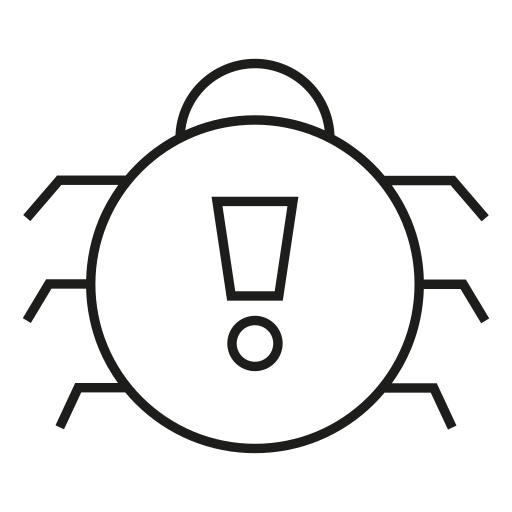 peligro icono gratis