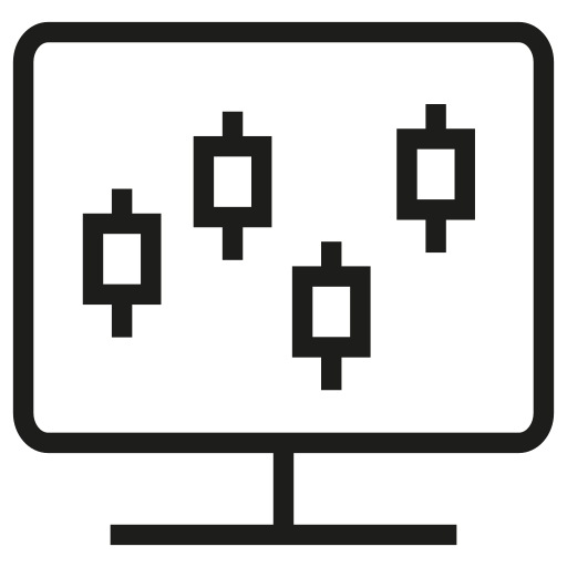 Chart free icon Chart free icon