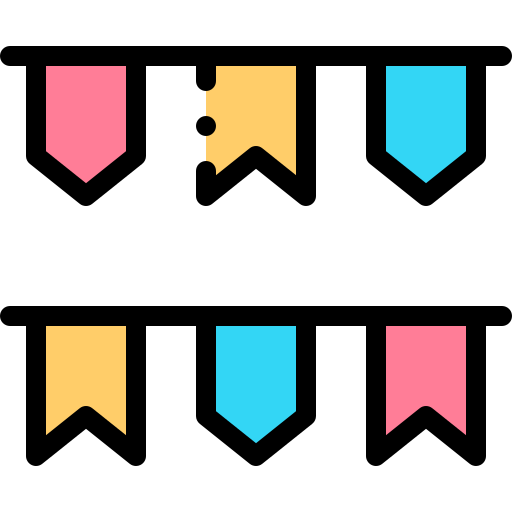 Decoration free icon Decoration free icon