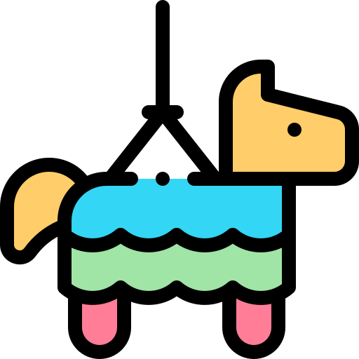 piñata kostenlos Icon piñata kostenlos Icon