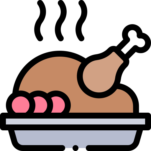 Turkey - Free food and restaurant icons