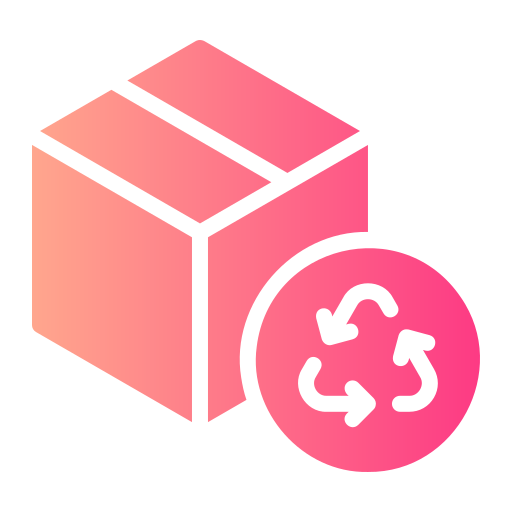 Коробка для переработки бесплатно иконка Коробка для переработки бесплатно иконка