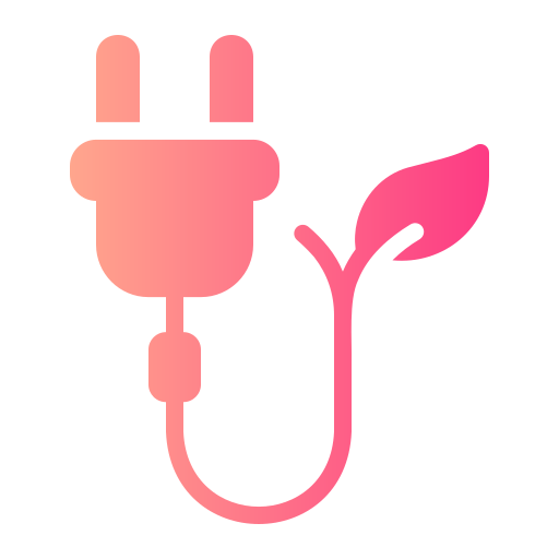 Clean energy free icon