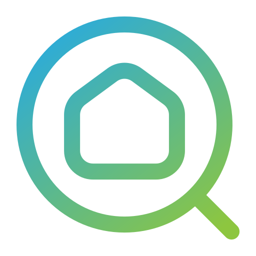 haus durchsuchen kostenlos Icon haus durchsuchen kostenlos Icon