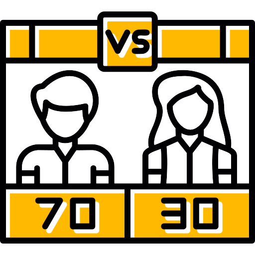 Poll free icon