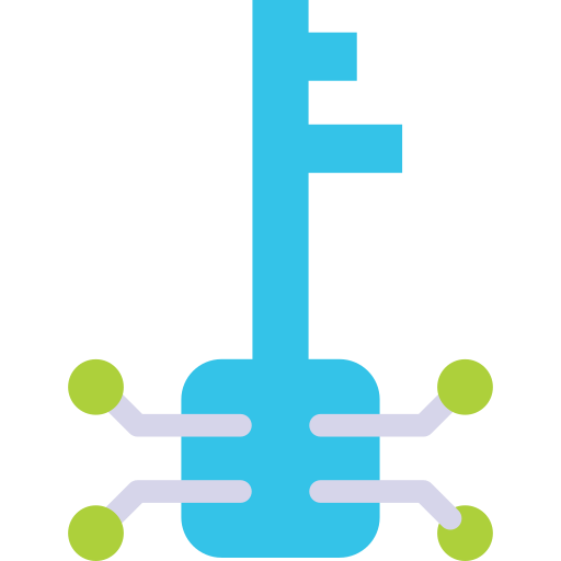 Key free icon