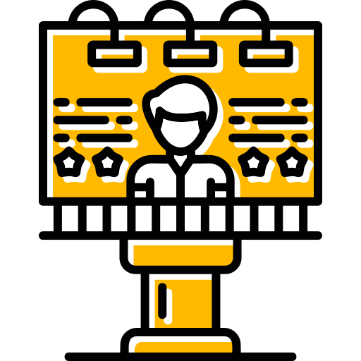 plakatwand kostenlos Icon plakatwand kostenlos Icon