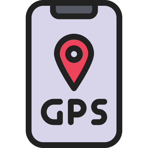 Gps free icon