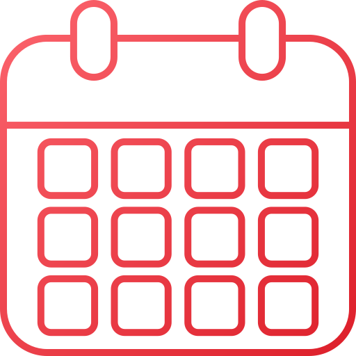 calendario icono gratis