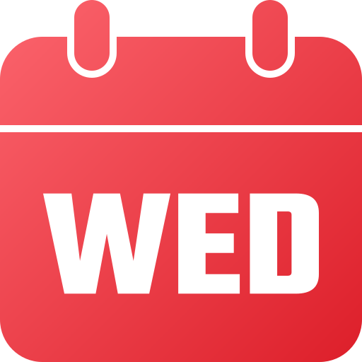 miércoles icono gratis