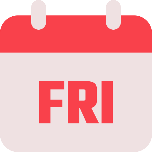 Friday free icon Friday free icon