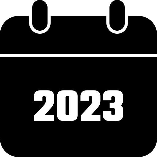 2023 free icon