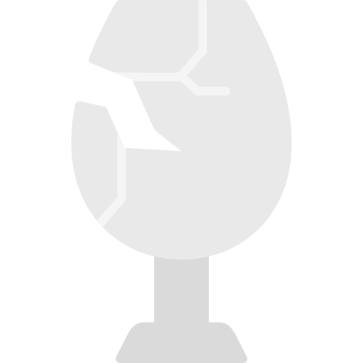 Broken glass free icon Broken glass free icon