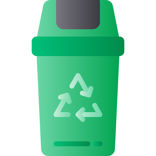 Recycle bin - Free ecology and environment icons