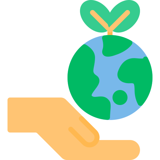 Écologie Icône gratuit