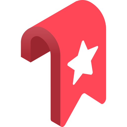 marcador icono gratis