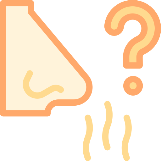 Loss of smell free icon Loss of smell free icon