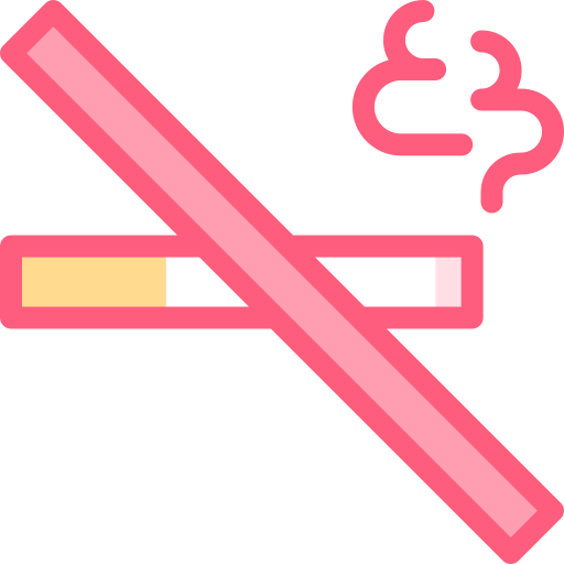No smoking free icon