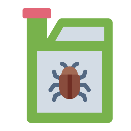 pesticida icono gratis