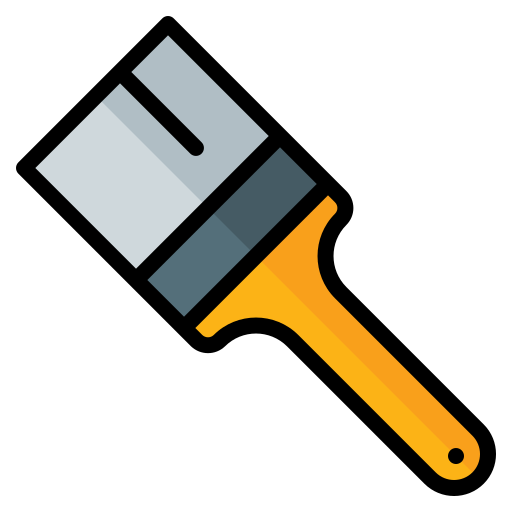 pinsel kostenlos Icon