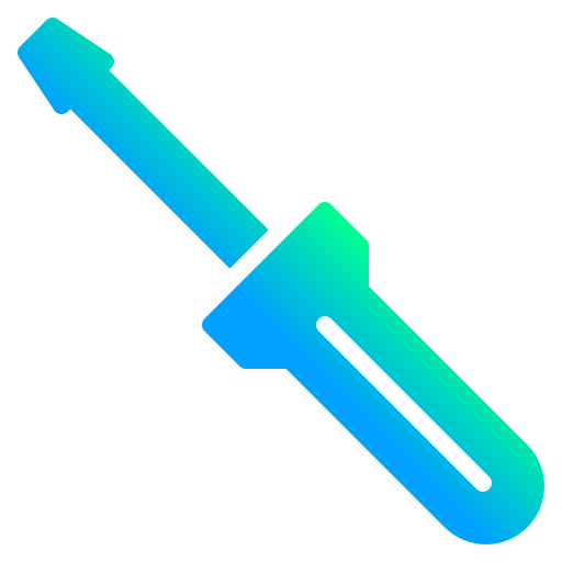 Screwdriver free icon