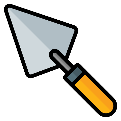 Trowel free icon Trowel free icon