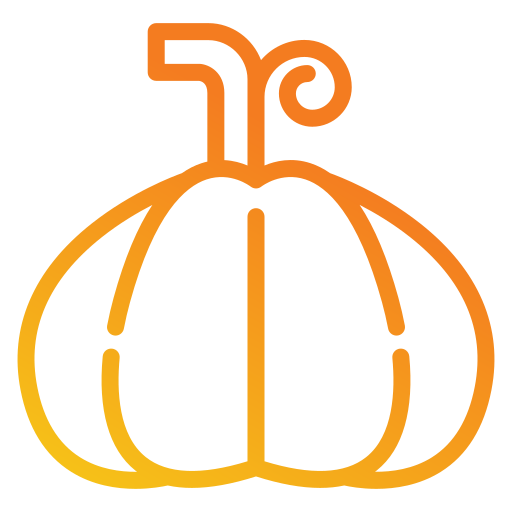 calabaza icono gratis